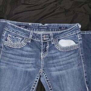 Vigoss Women's Blue Jeans
